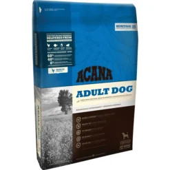 Acana Heritage Adult Dog Kip&Kalkoen – Hondenvoer – 17 Kg