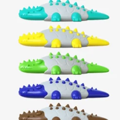 Bijt Speelgoed Voor De Hond Krokodil – Bruin