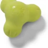 West Paw Tux Zogoflex – Extra Sterk & Vulbaar Speeltje Voor Honden – Kleur: Groen, Maat: Small