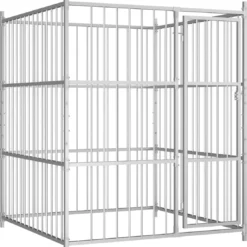 Medina Hondenkennel Voor Buiten 150x150x185 Cm