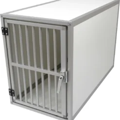 Hundos Pro Demontable Autobench Recht Model 100x50x67cm