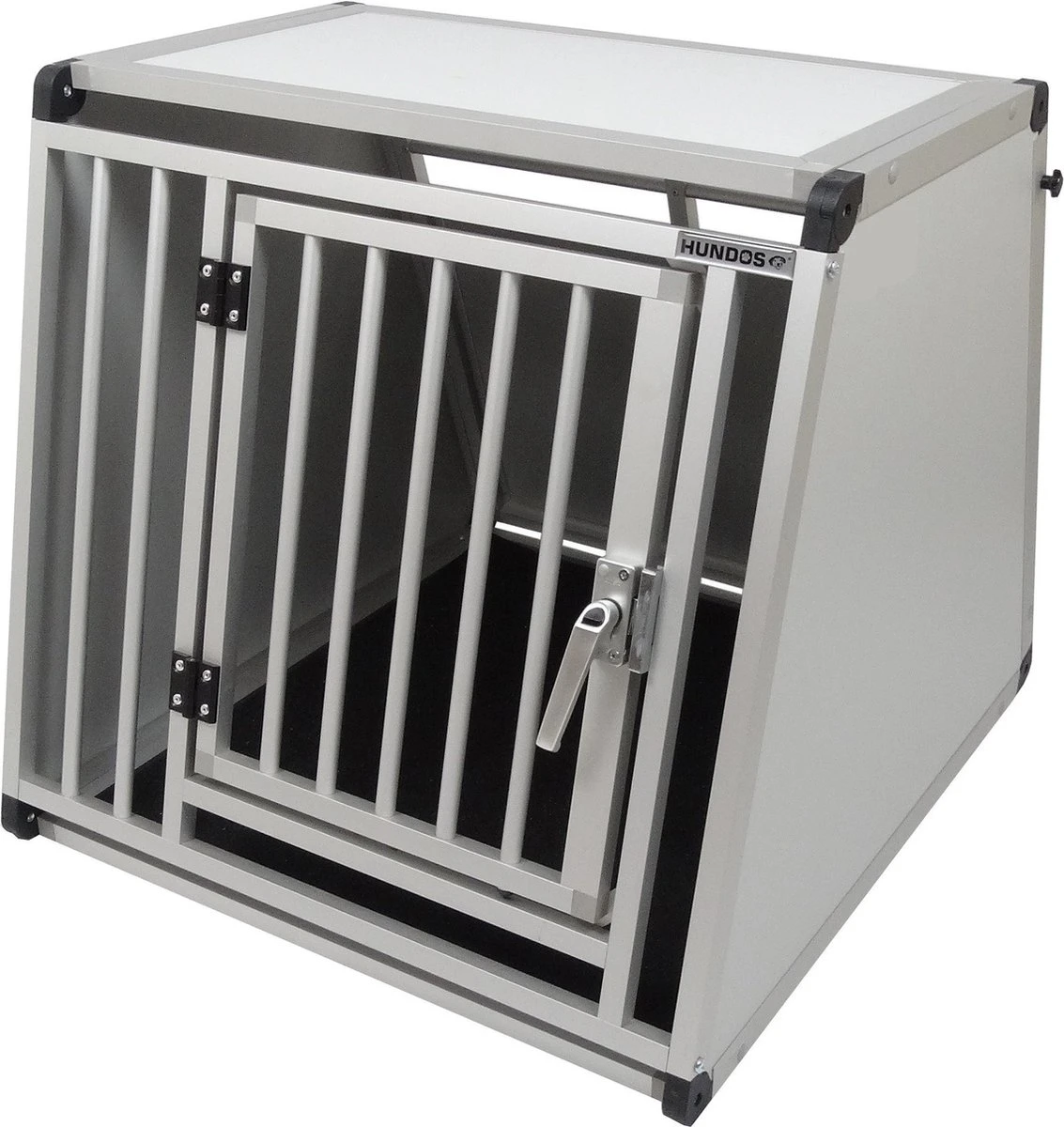 Hundos Pro Aluminium Autobench L 80x70x67 Cm 1 Hundos Pro Aluminium Autobench L 80x70x67 Cm