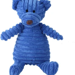 Trimmi Knuffel Hond – Honden Speelgoed – Beer Met Piep – Pluche