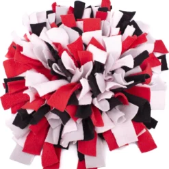 Petsluxury Snuffelmat – Snuffelmat Hond En Kat – Anti Schrok Mat – Fleece – Wasbaar