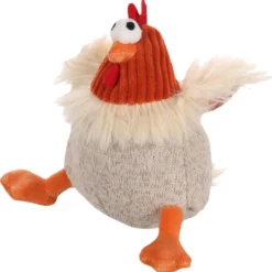 Flamingo Speelgoed Hond ARRI De Kip Beige S