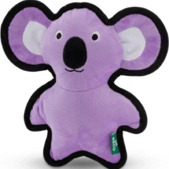 Beco Pluche Koala – Hondenknuffel Met Pieper – Geschikt Voor Middelgrote Honden – Medium