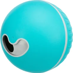 Trixie Snackbal Hond Kunststof / Tpr Blauw 7,5 Cm