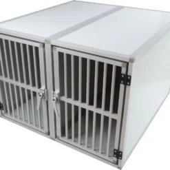 Hundos Pro Autobench Recht Model Dubbel 100x95x67