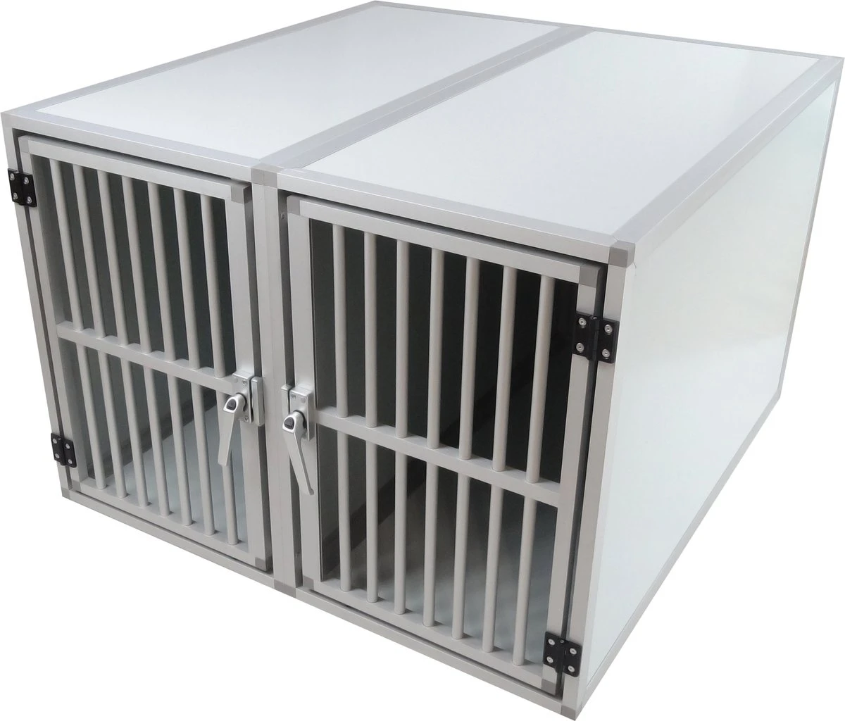 Hundos Pro Autobench Recht Model Dubbel 100x95x67