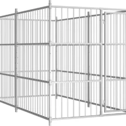 Medina Hondenkennel Voor Buiten 300x150x185 Cm