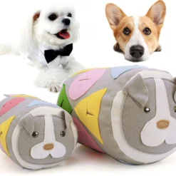 Snuffelmat Hond – Hondenpuzzel – IQ Trainer – Trixie – Puzzel Hond – Snuffel