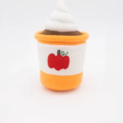 ZippyPaws – Speeltje Voor Honden – NomNomz – Pumpkin Spice Latte 20 Cm
