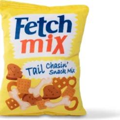 Petshop By Fringe Studio 289746 Fetch Mix – Speelgoed Voor Dieren – Honden Speelgoed – Honden Knuffel – Honden Speeltje – Honden Speelgoed Knuffel – Hondenspeelgoed Piep – Hondenspeelgoed Bijten