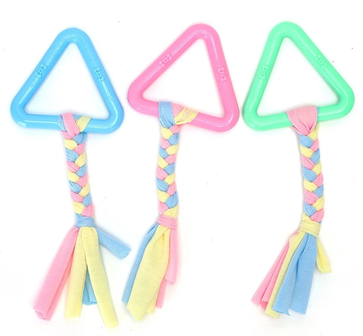 Erg Leuk Honden Speelgoed, Maar Liefst 3 Stuks! De Driehoek Is Van TPR Milieu Vrij Materiaal, Zacht, Slijtvast En Bijtvast. Het Speelgoed Is Niet Giftig En Onschadelijk. Het Helpt Om De Tanden Schoon Te Maken. Voor Uw Eigen Hond Of Bestel Een Cadeau 1 Erg Leuk Honden Speelgoed, Maar Liefst 3 Stuks! De Driehoek Is Van TPR Milieu Vrij Materiaal, Zacht, Slijtvast En Bijtvast. Het Speelgoed Is Niet Giftig En Onschadelijk. Het Helpt Om De Tanden Schoon Te Maken. Voor Uw Eigen Hond Of Bestel Een Cadeau