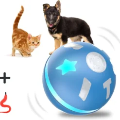 Cheerble Bal – Kattenbal – Hondenbal – Wicked Bal – Kattenspeeltjes – Hondenspeeltjes – Speelgoed Voor Katten En Honden