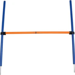 Agility – Hindernis – Spring Stok – Verstelbare Sprong Voor Honden