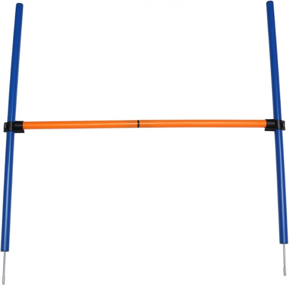 Agility – Hindernis – Spring Stok – Verstelbare Sprong Voor Honden 1 Agility – Hindernis – Spring Stok – Verstelbare Sprong Voor Honden