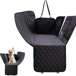 Arvona Hondendeken Auto Achterbank – Hondendeken – Waterdicht – 152 X 143 CM – Hondenkleed – Hondenmand – Hondenkussen