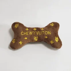 CatwalkDog – Chewy Louis Bot – Pluche Honden Speelgoed