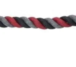 Jack And Vanilla Flostouw Met Tennisbal Voor De Hond – 200 Gram – 53 Cm