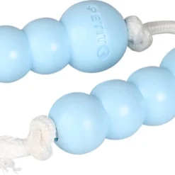 Ebi Petit Kauwspeeltje Voor Puppy’s En Kleine Honden Pilou Blauw