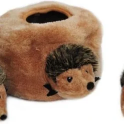 Honden Speelgoed – ZippyPaw – Interactief – Spel – Puzzel – Pinata – Egel