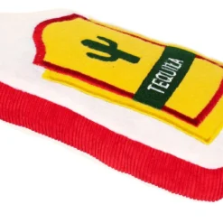 Zippy Paws ZP904 Squeakie Pattiez – Tequila Speelgoed Voor Dieren – Honden Speelgoed – Honden Knuffel – Honden Speeltje – Honden Speelgoed Knuffel – Hondenspeelgoed Piep – Hondenspeelgoed Bijten