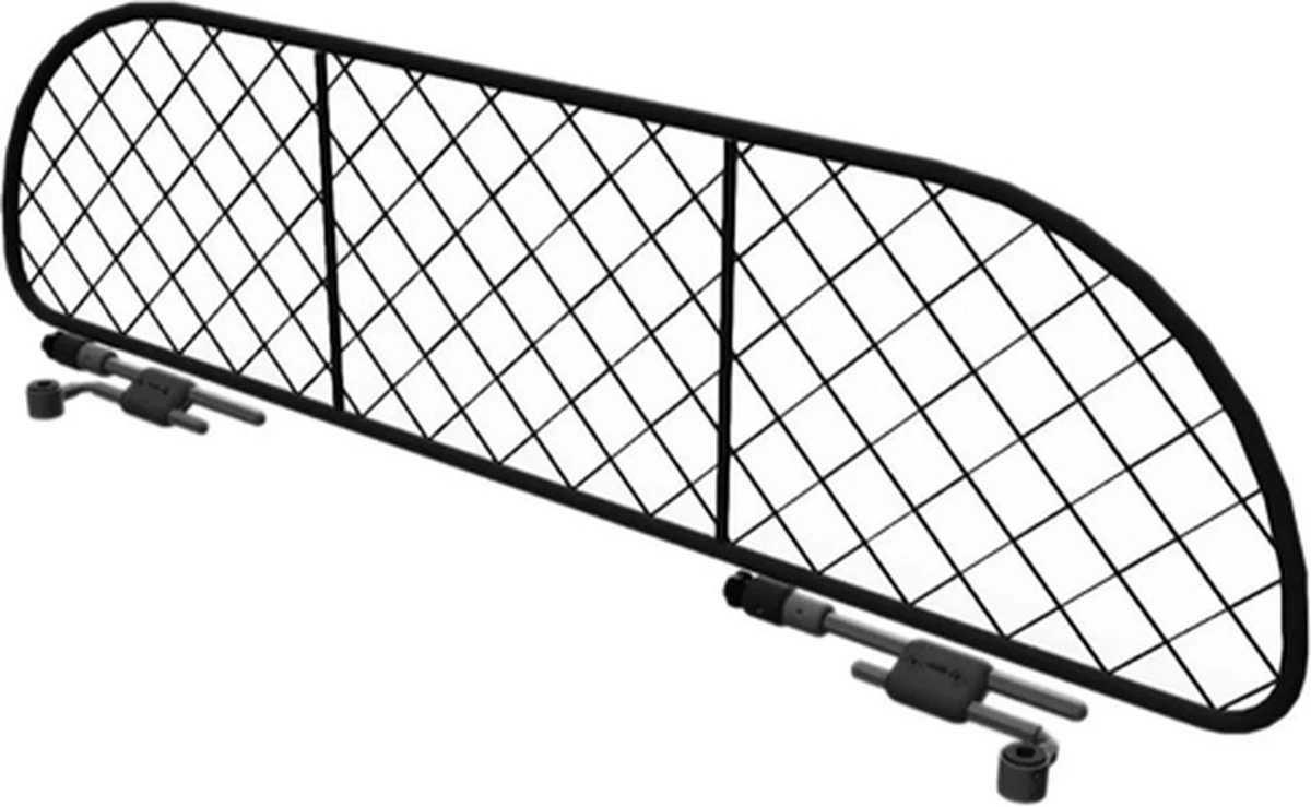 Hondenrek Toyota Prius Vanaf 2016 1 Hondenrek Toyota Prius Vanaf 2016