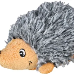 Trixie Egel Van Pluche Voor Honden 17 Cm