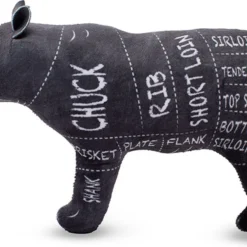 Petshop By Fringe Studio – 289728 – Let’s Meat Up — Hondenspeelgoed – Honden Speelgoed – Hondenspeeltjes – Speelgoed Hond – Speelgoed Voor Honden – Piepspeelgoed – Pluche – Speelgoed Voor Dieren – Hondenknuffel