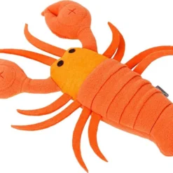 URBANKR8 – DOGLEMI – Snuffelknuffel KREEFT – Dog Toy – Honden Denkspel – Intelligentie Training