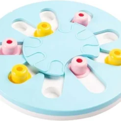 Honden Puzzel – Honden Speelgoed – Interactief – Honden Intelligentiespel – Geheugentrainer – Interactieve Hondenpuzzel