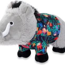 Petshop By Fringe Studio 289878 Tropical Warthog – Speelgoed Voor Dieren – Honden Speelgoed – Honden Knuffel – Honden Speeltje – Honden Speelgoed Knuffel – Hondenspeelgoed Piep – Hondenspeelgoed Bijten