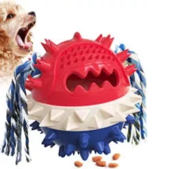 Honden Actieve Speelbal Blauw