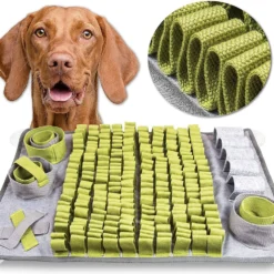 Snuffelkleed Voor Honden Extreem Duurzaam Materiaal Machinewasbaar Tot 30 Graden Slim Speelgoed Voor Honden