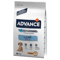 Advance Mini Light Hondenvoer – 7,5 Kg