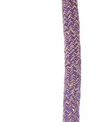 Beco Bal Aan Touw Voor Honden – Duurzaam En Ecologisch Afbreekbaar Hondenspeelgoed – Kleur: Blauw, Maat: Small