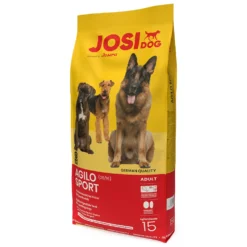 15kg JosiDog Agilo Sport Josera Droog Hondenvoer