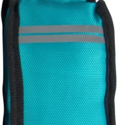 Tom Apporteerspeelgoed Hond 34 X 9 X 6 Cm Zwart/blauw