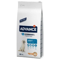 14kg Advance Maxi Adult Hondenvoer