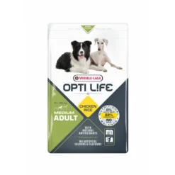 Opti Life Adult Medium – Hondenvoer – 2.5 Kg