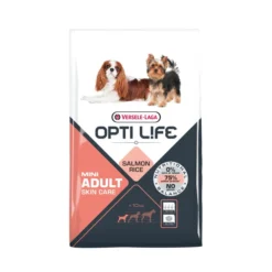 Opti Life Adult Skin Care Mini – Hondenvoer – 7.5 Kg