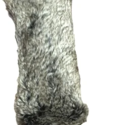 Honden Dummy Konijn 3-dlg Universeel 1000grams Canvas Groen Met Kunstvacht – Jachttraining – Oefen Dummie