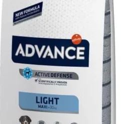 2×14 Kg Advance Maxi Light Hondenvoer
