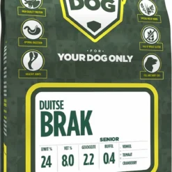 Yourdog Duitse Brak Senior (3 KG)