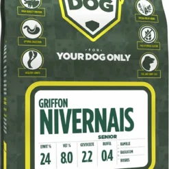 Yourdog Griffon Nivernais Senior (3 KG)