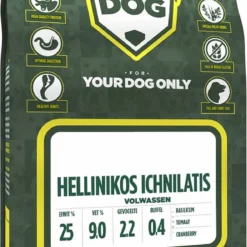 Yourdog Hellinikos Ichnilatis Volwassen (3 KG)