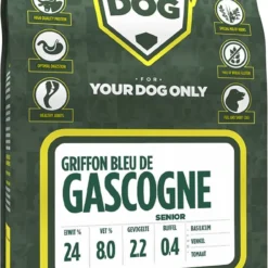 Yourdog Griffon Bleu De Gascogne Senior (3 KG)