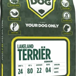 Yourdog Lakeland TerriËr Senior (3 KG)