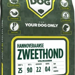 Yourdog Hannoveraanse Zweethond Volwassen (3 KG)